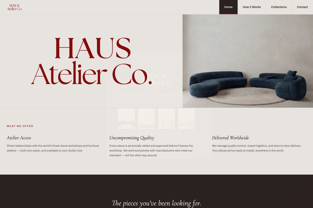 Haus Atelier Co